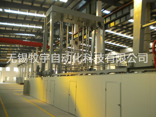 磷化線、磷化設(shè)備 錳系磷化的工藝特點是什么