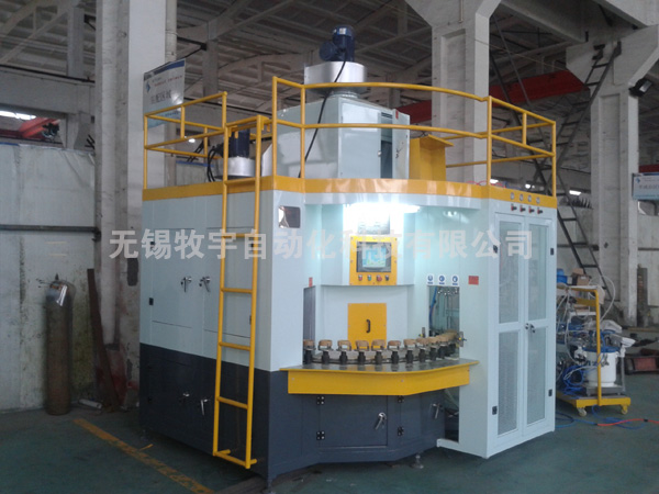 養(yǎng)護自動噴膠機的一些小方法