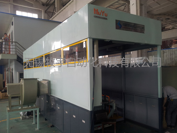 磷化線，磷化設(shè)備的工藝